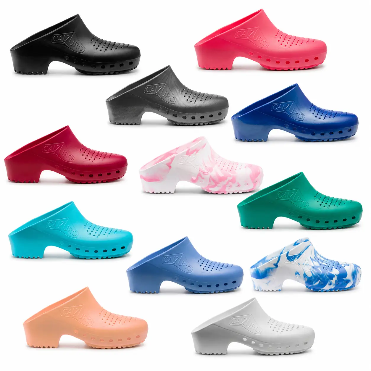 Calzuro Classic com Furos